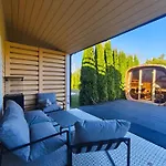 Kusagil Nature & Sauna Near Paernu Дом отдыха