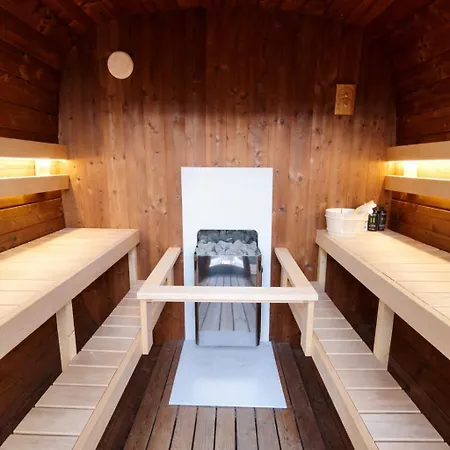 Kusagil Nature & Sauna Near Paernu Дом отдыха *