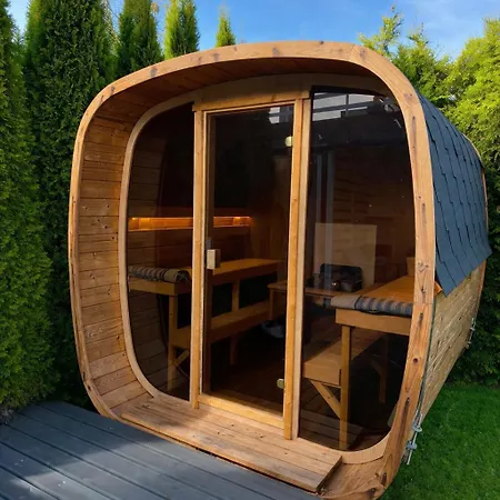 Дом отдыха Kusagil Nature & Sauna Near Paernu *