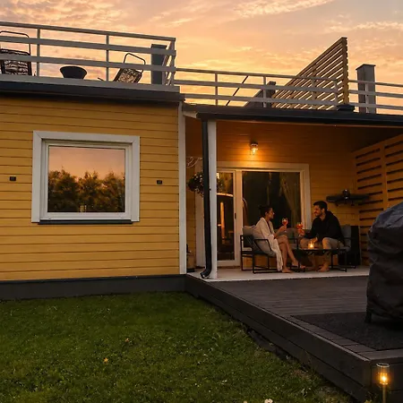 Kusagil Nature & Sauna Near Paernu * Тахкуранна
