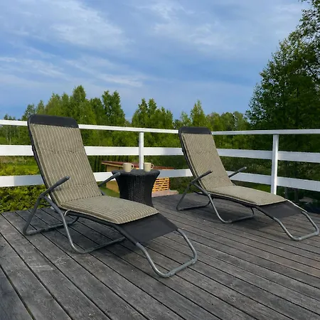 Kusagil Nature & Sauna Near Paernu * Тахкуранна