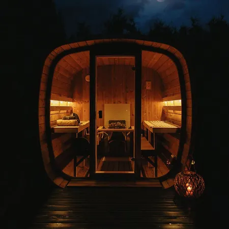 Kusagil Nature & Sauna Near Paernu Holiday home *