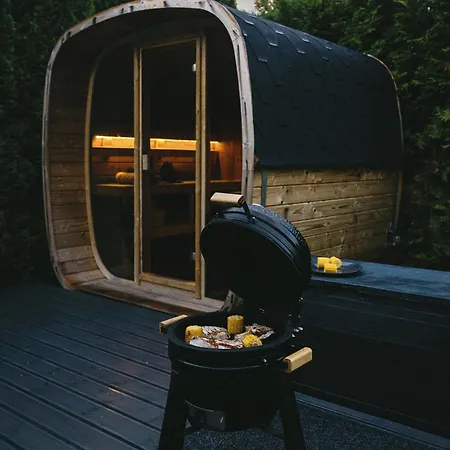 Holiday home Kusagil Nature & Sauna Near Paernu *