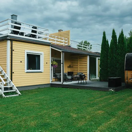 Kusagil Nature & Sauna Near Paernu Holiday home *