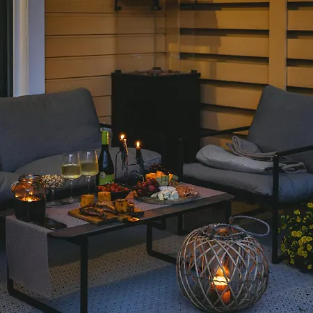 Holiday home Kusagil Nature & Sauna Near Paernu Tahkuranna