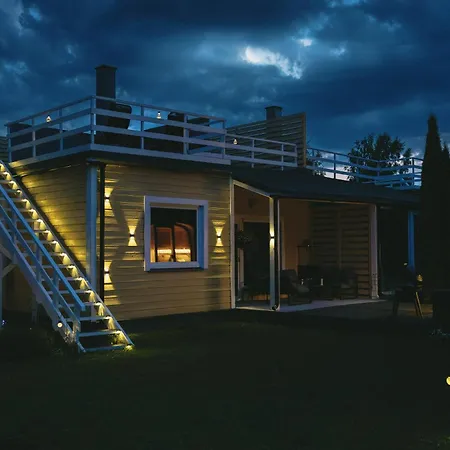 Kusagil Nature & Sauna Near Paernu *