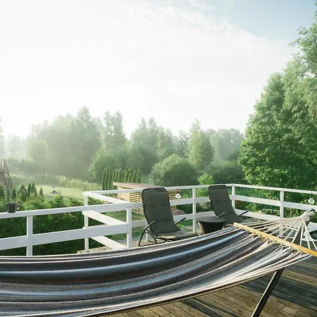 Holiday home Kusagil Nature & Sauna Near Paernu *