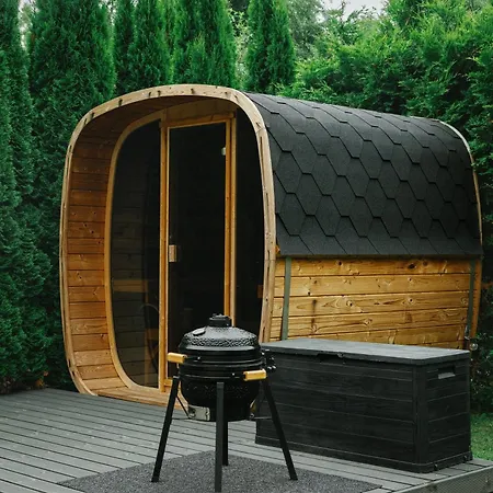Kusagil Nature & Sauna Near Paernu