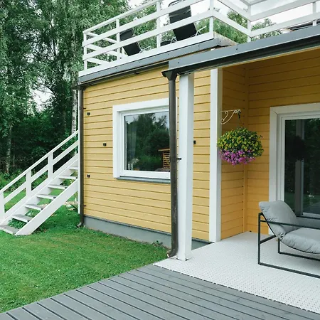 Kusagil Nature & Sauna Near Paernu Holiday home *