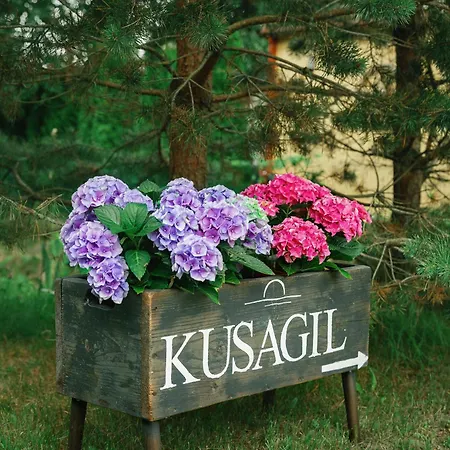 Kusagil Nature & Sauna Near Paernu Tahkuranna