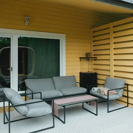 Holiday home Kusagil Nature & Sauna Near Paernu Tahkuranna